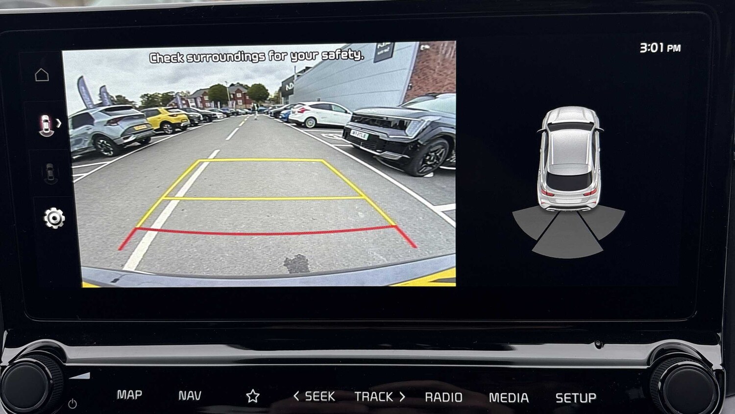 Used Kia XCeed for sale - 77861802: Photo 21