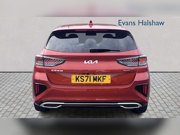 Used Kia Ceed 2022 for sale - 78991227: Photo