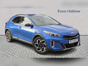 Kia XCeed feature image