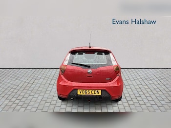 Used MG MG3 2015 for sale - 78591743: Photo