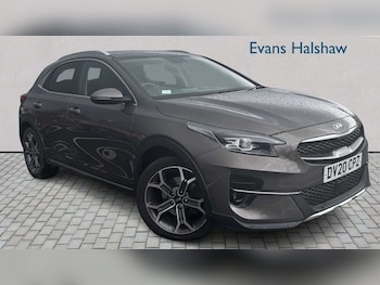 Used Kia XCeed 2020 for sale - 78604237: Photo