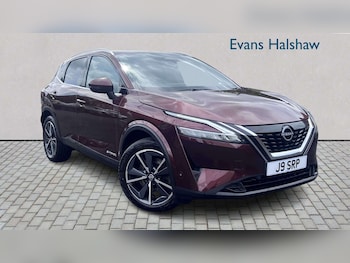 Used Nissan Qashqai 2023 for sale - 78825455: Photo