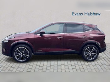 Used Nissan Qashqai 2023 for sale - 78825455: Photo