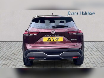 Used Nissan Qashqai 2023 for sale - 78825455: Photo