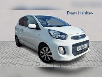Kia Picanto feature image