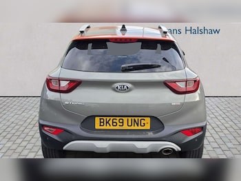 Used Kia Stonic 2019 for sale - 79065488: Photo