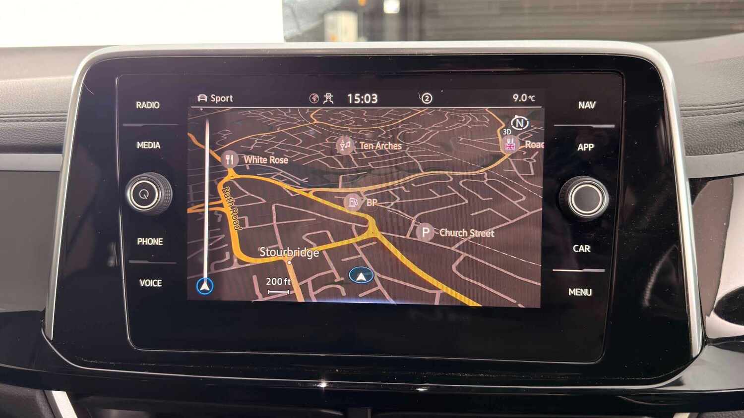 Used Volkswagen T-Roc 2022 for sale - 77972912: Photo 12