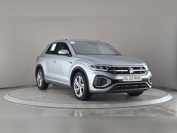 Used Volkswagen T-Roc 2022 for sale - 77972912: Photo