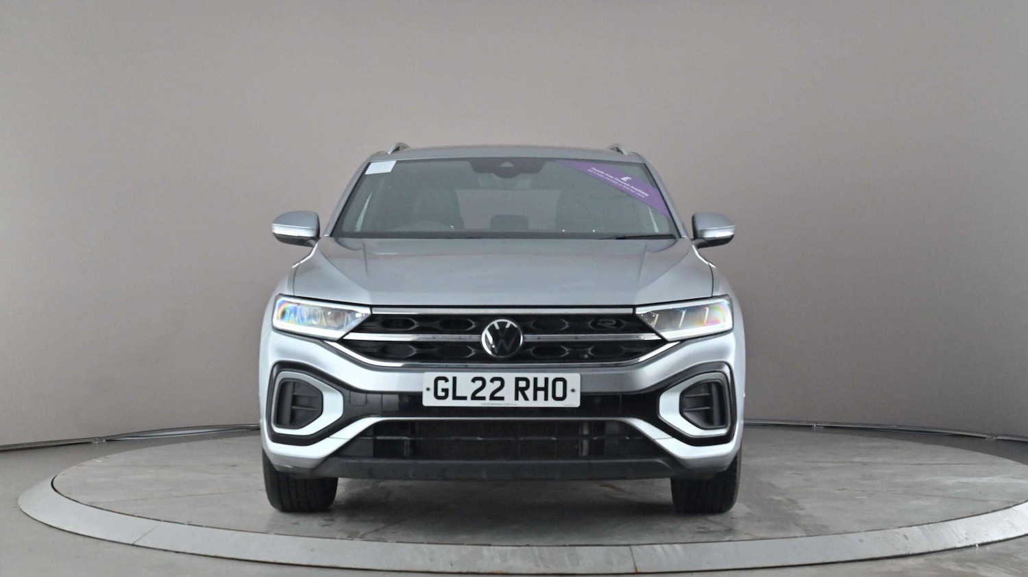 Used Volkswagen T-Roc 2022 for sale - 77972912: Photo 2