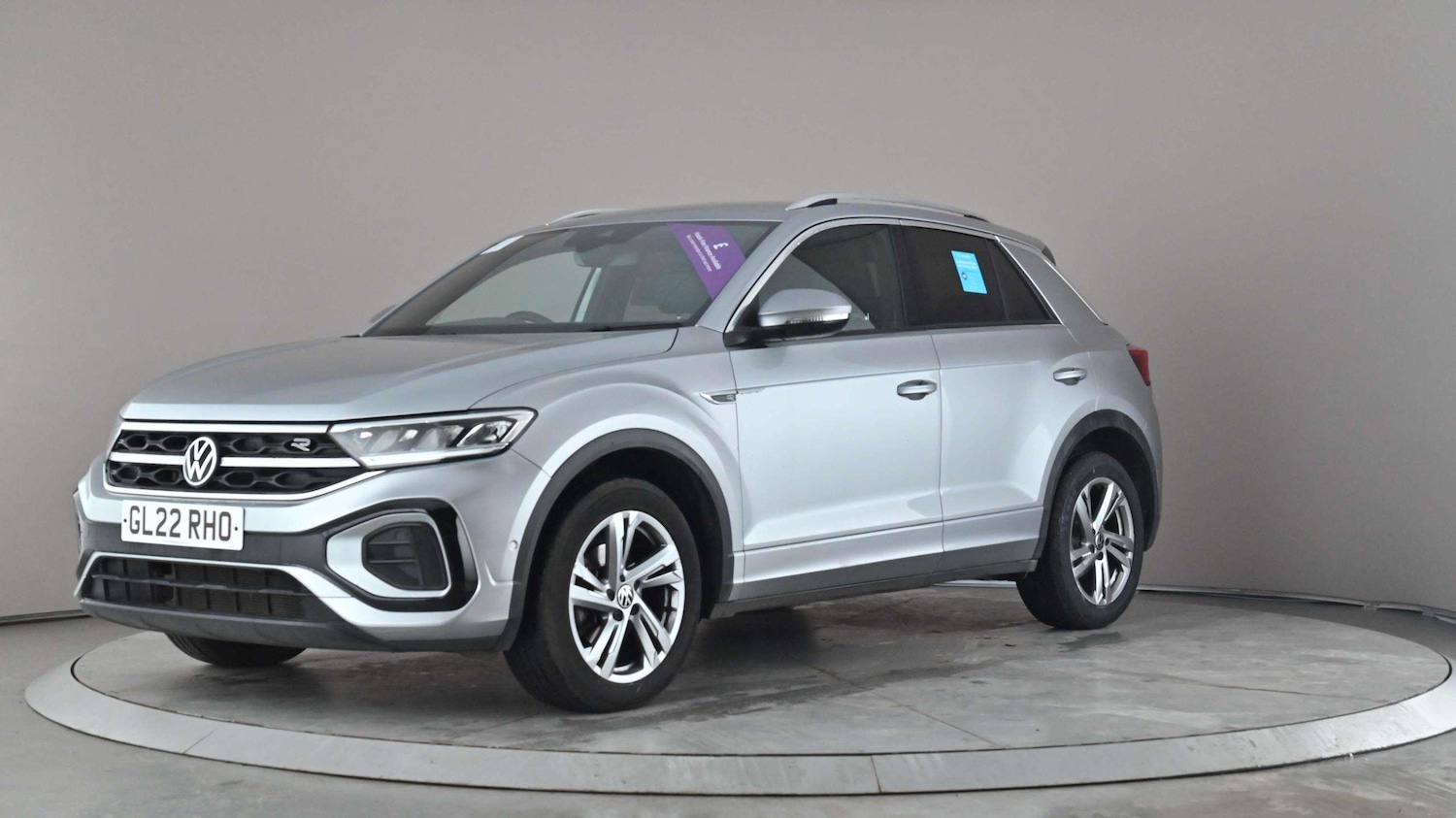 Used Volkswagen T-Roc 2022 for sale - 77972912: Photo 3