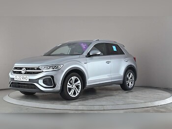 Used Volkswagen T-Roc 2022 for sale - 77972912: Photo