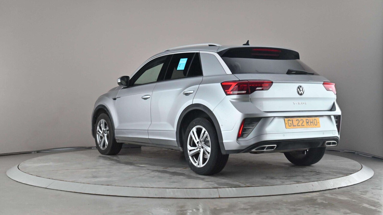 Used Volkswagen T-Roc 2022 for sale - 77972912: Photo 5