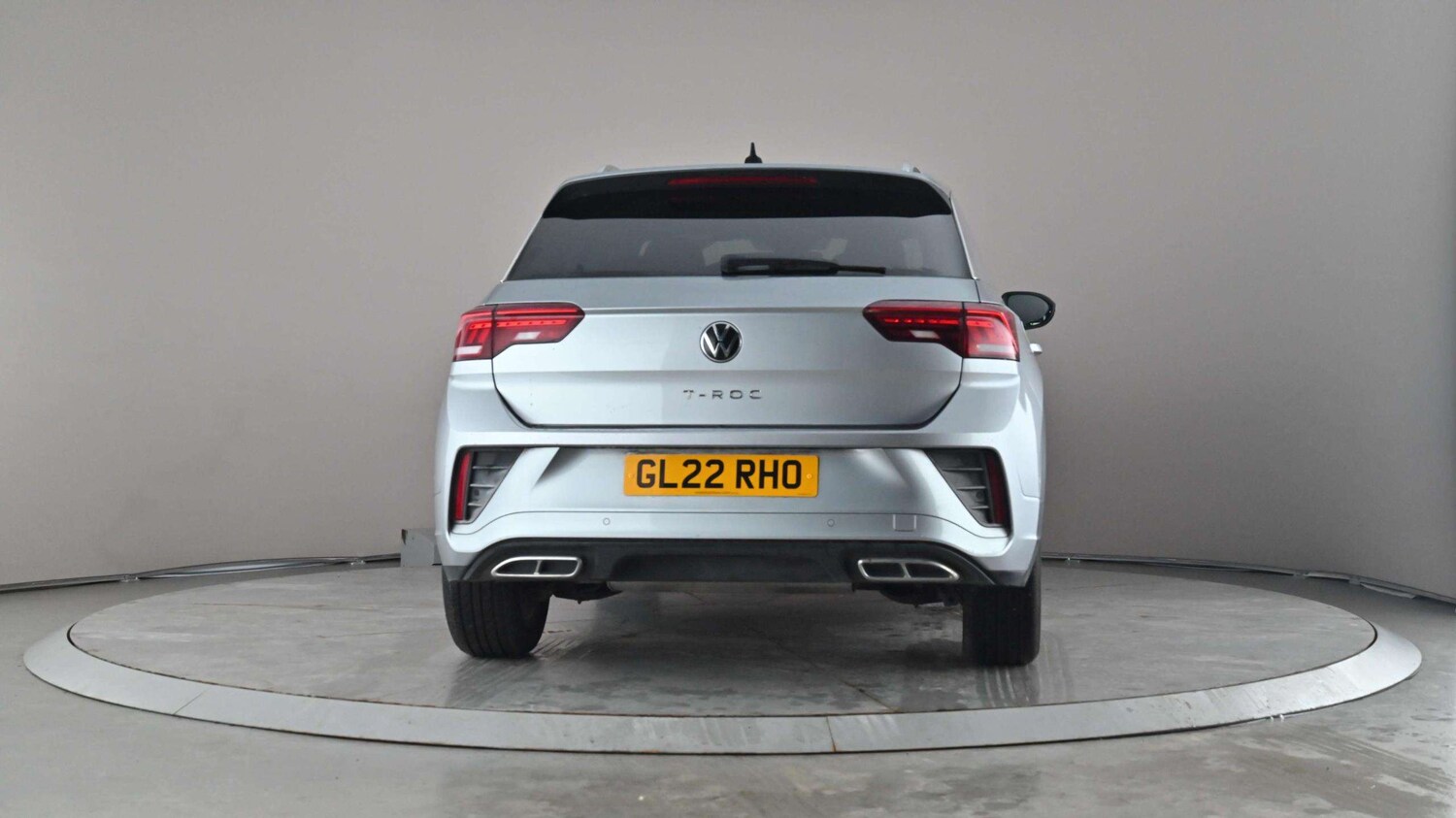 Used Volkswagen T-Roc 2022 for sale - 77972912: Photo 6