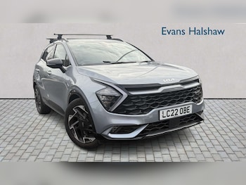 Kia Sportage feature image