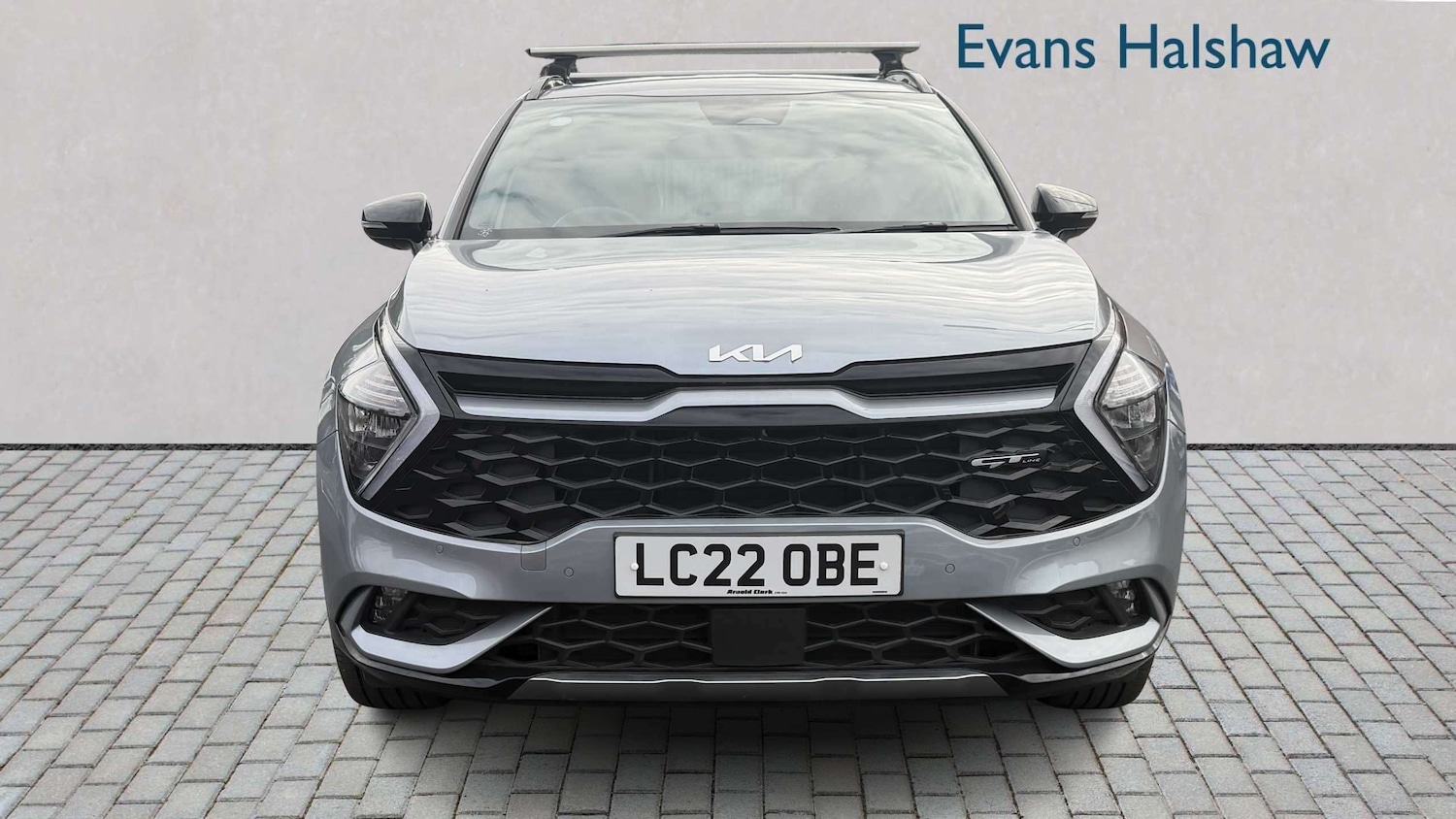 Used Kia Sportage 2022 for sale - 78052378: Photo 2