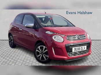 Used Citroen C1 2018 for sale - 79535636: Photo