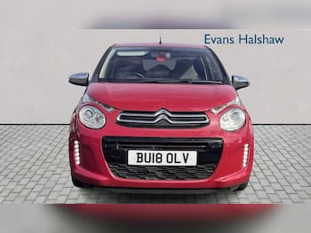 Used Citroen C1 2018 for sale - 79535636: Photo