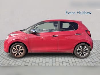 Used Citroen C1 2018 for sale - 79535636: Photo