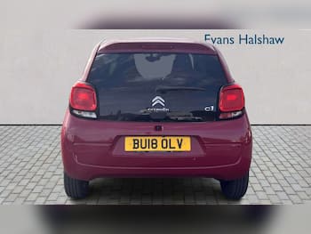 Used Citroen C1 2018 for sale - 79535636: Photo