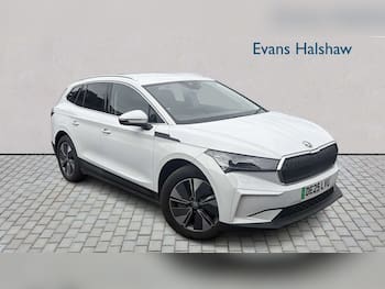 Used Skoda Enyaq 2025 for sale - 79745405: Photo