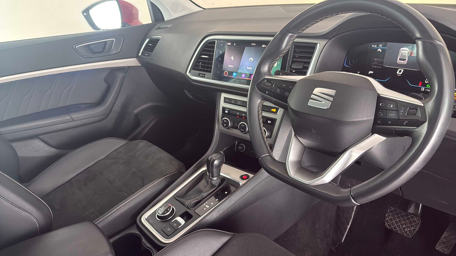 Used SEAT Ateca 2022 for sale - 78104077: Photo 11