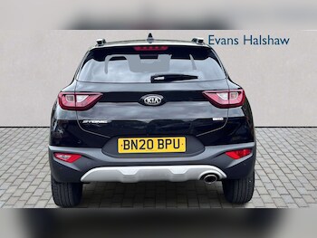Used Kia Stonic 2020 for sale - 78465296: Photo
