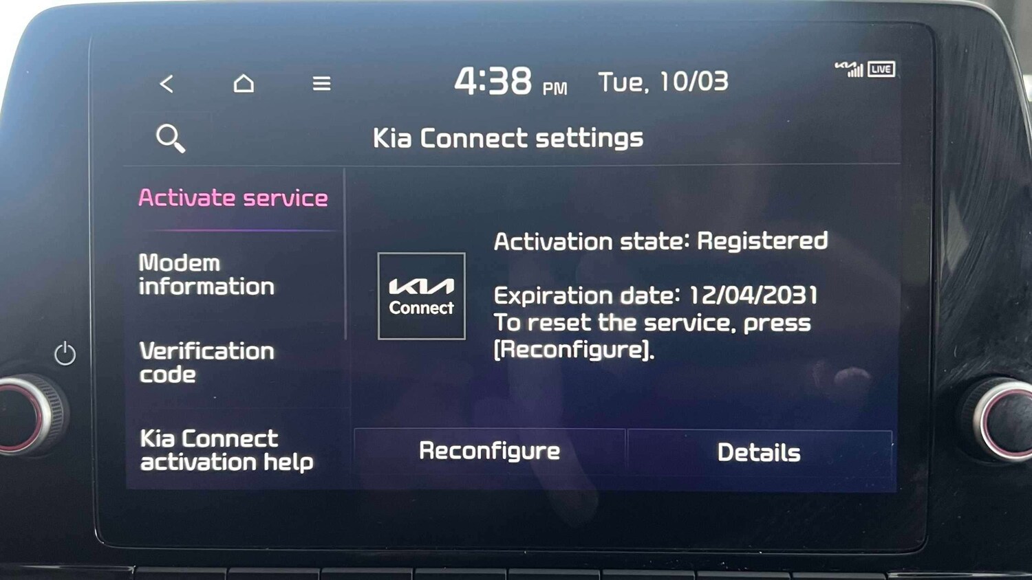 Used Kia Picanto for sale - 77857404: Photo 17