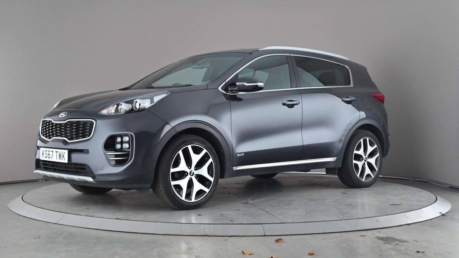 Used Kia Sportage 2017 for sale - 78060150: Photo 10