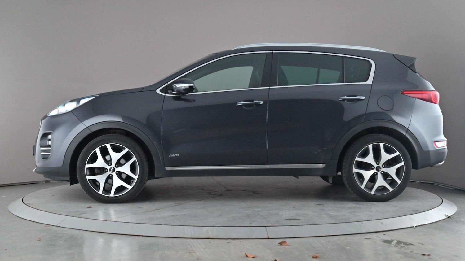 Used Kia Sportage 2017 for sale - 78060150: Photo 11