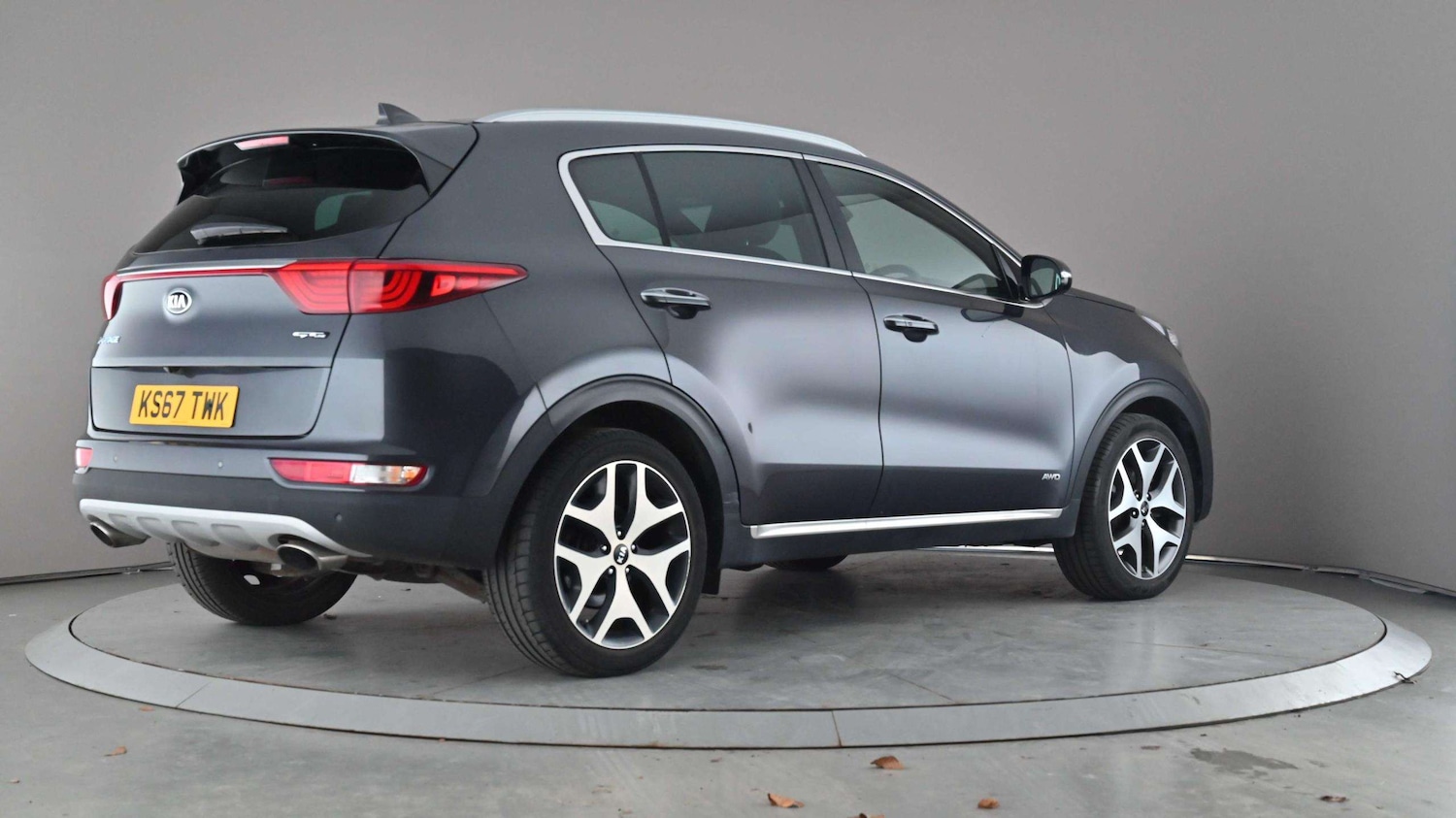 Used Kia Sportage 2017 for sale - 78060150: Photo 14