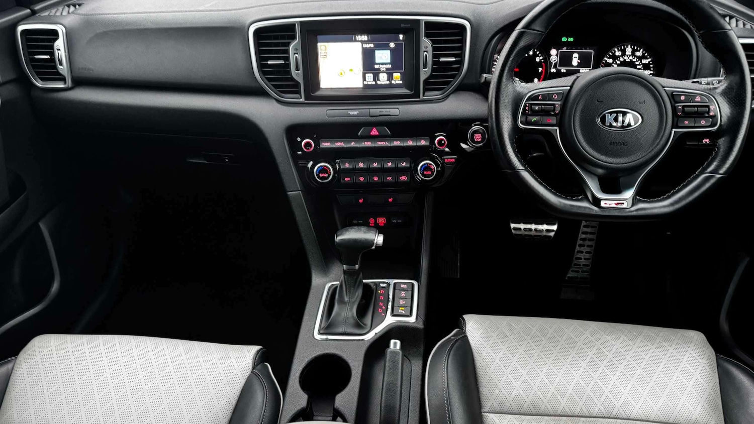 Used Kia Sportage 2017 for sale - 78060150: Photo 5