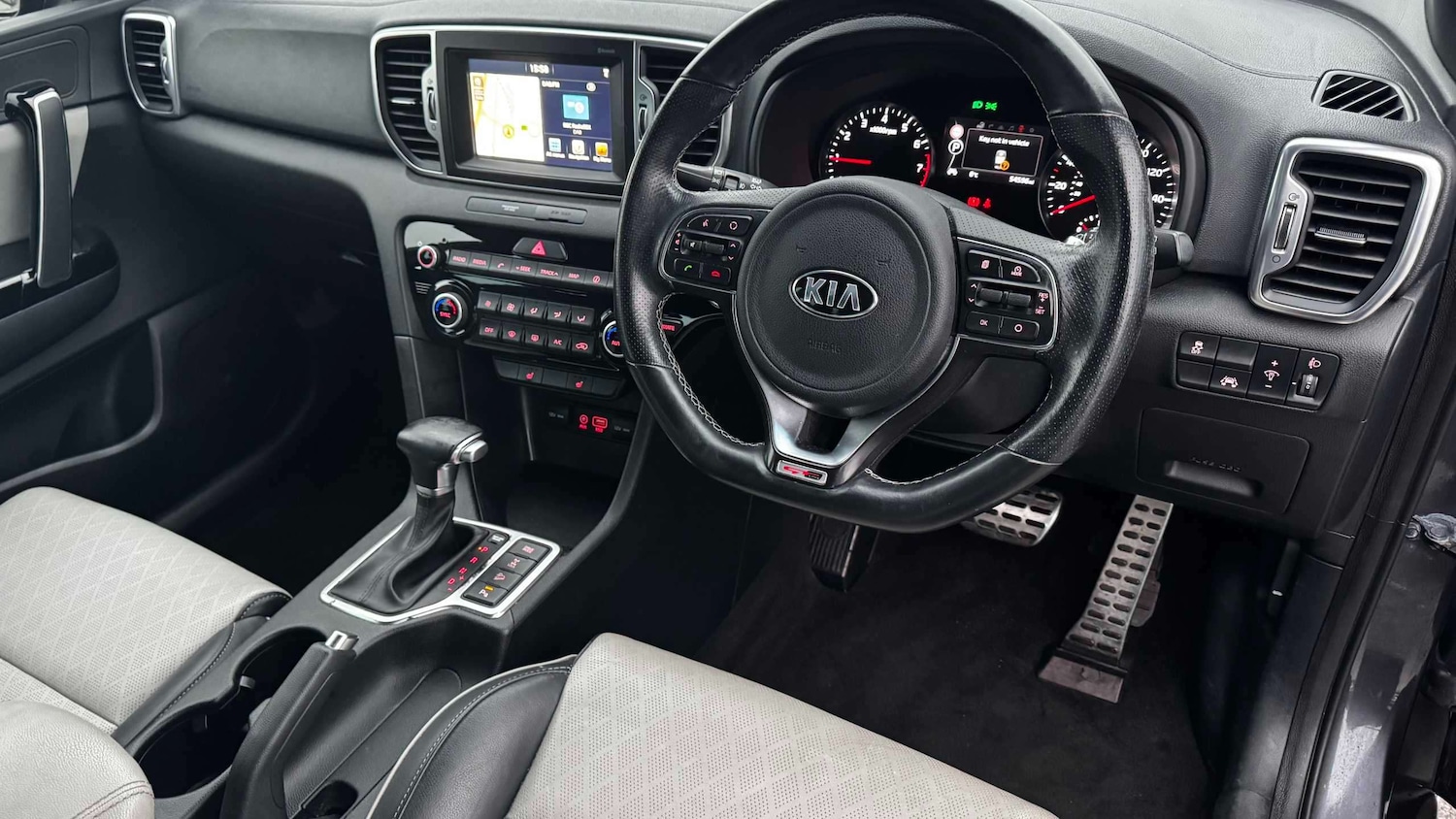 Used Kia Sportage 2017 for sale - 78060150: Photo 6