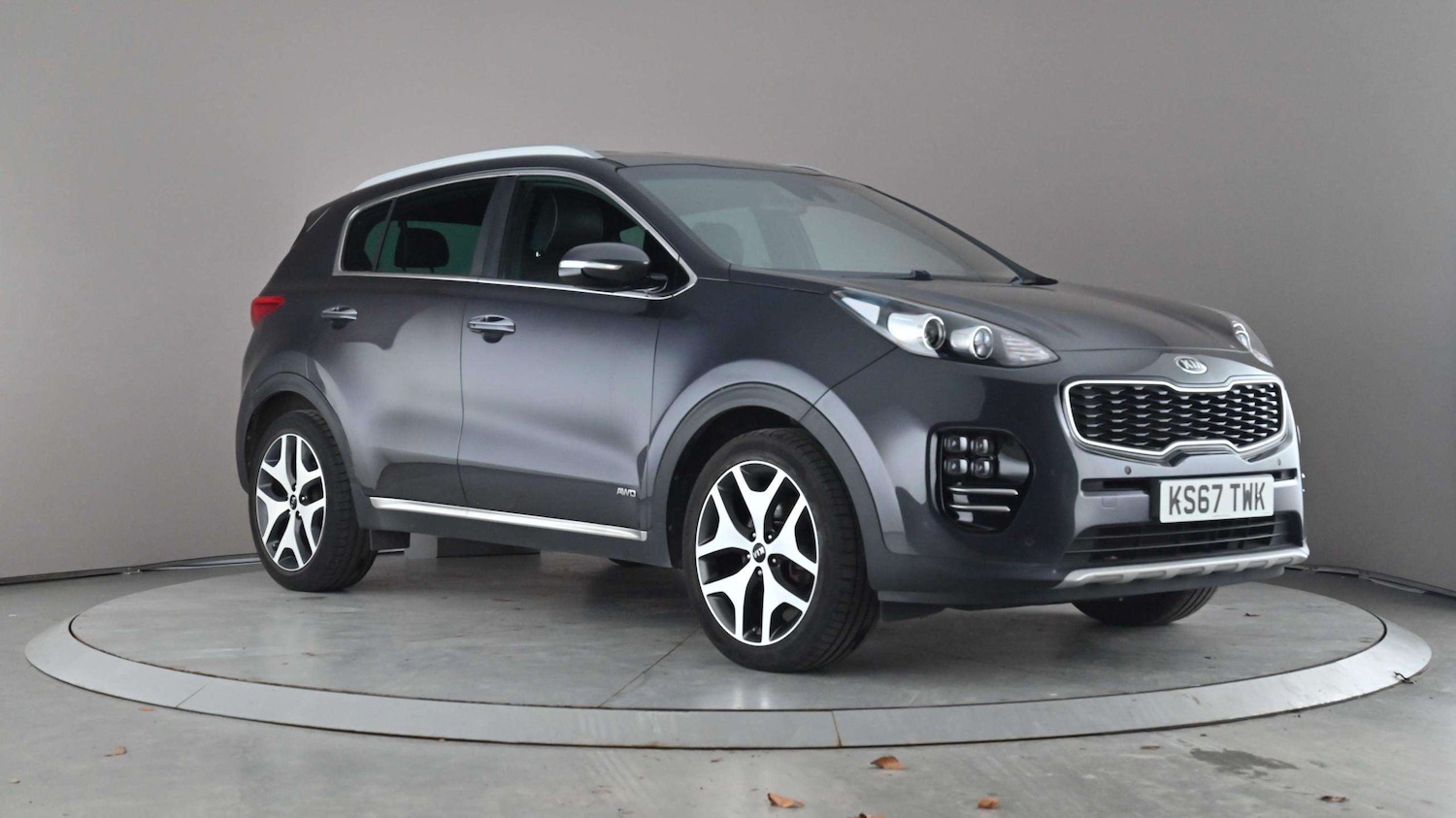 Used Kia Sportage 2017 for sale - 78060150: Photo 8
