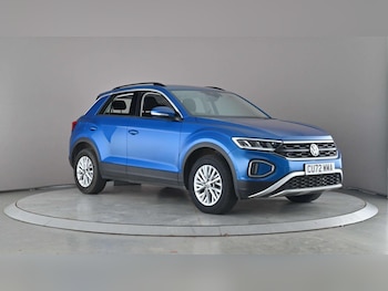 Volkswagen T-Roc feature image