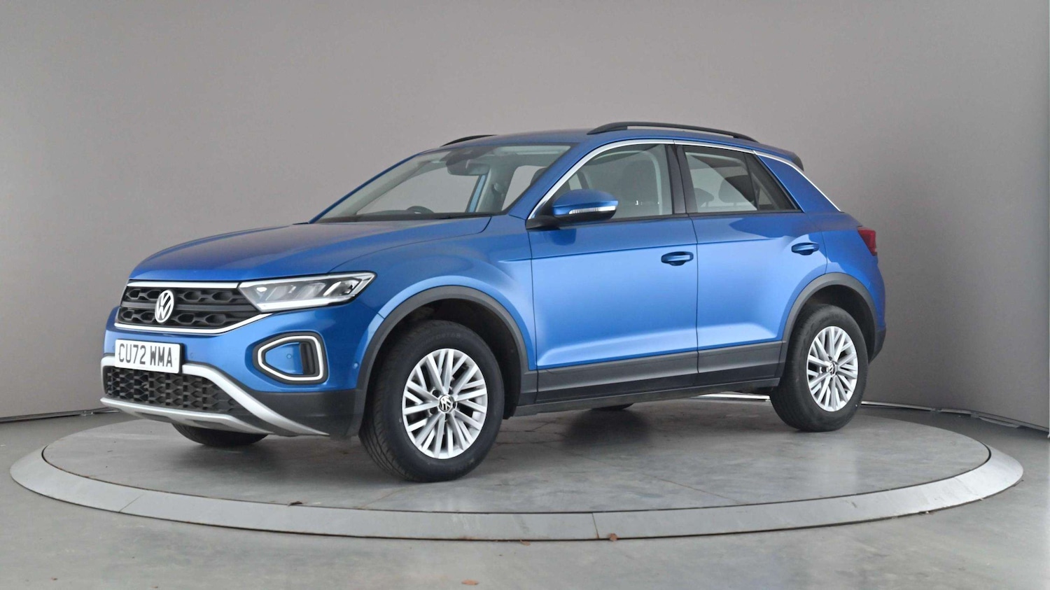 Used Volkswagen T-Roc 2023 for sale - 77857834: Photo 3