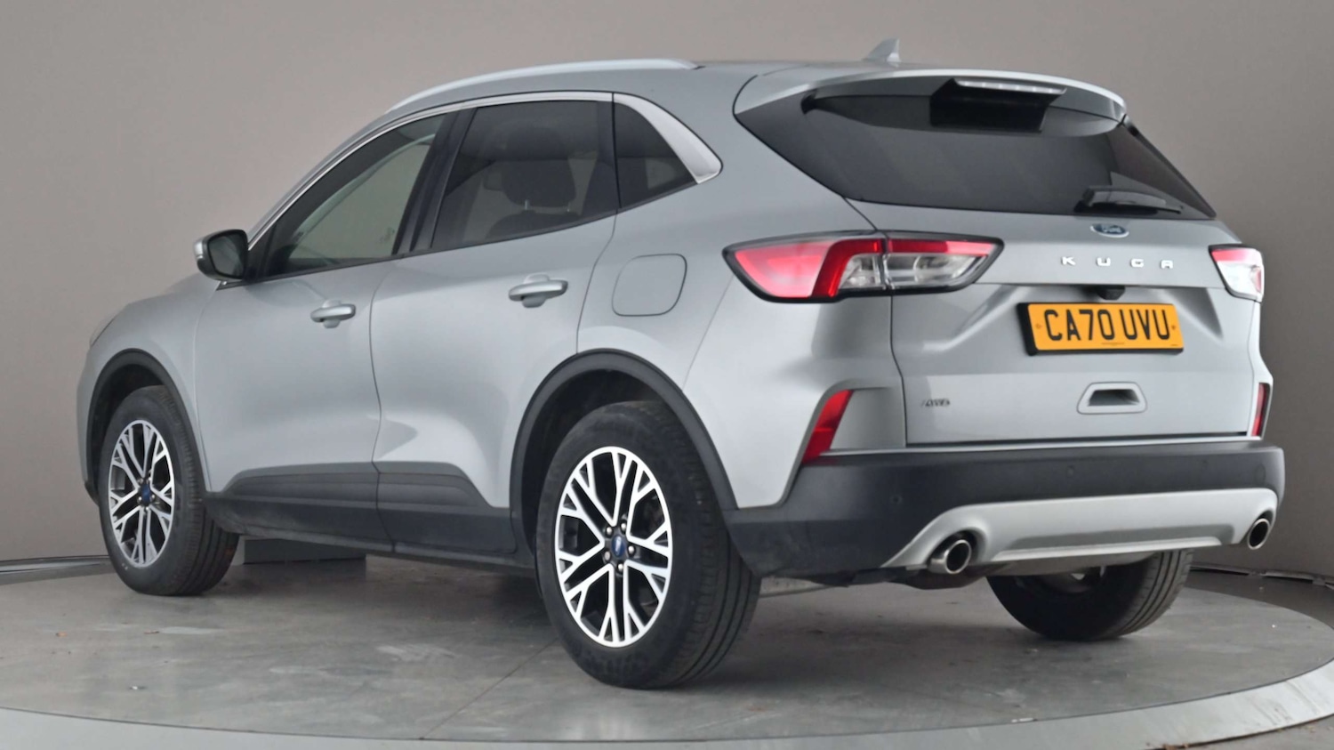 Used Ford Kuga 2020 for sale - 77858788: Photo 5