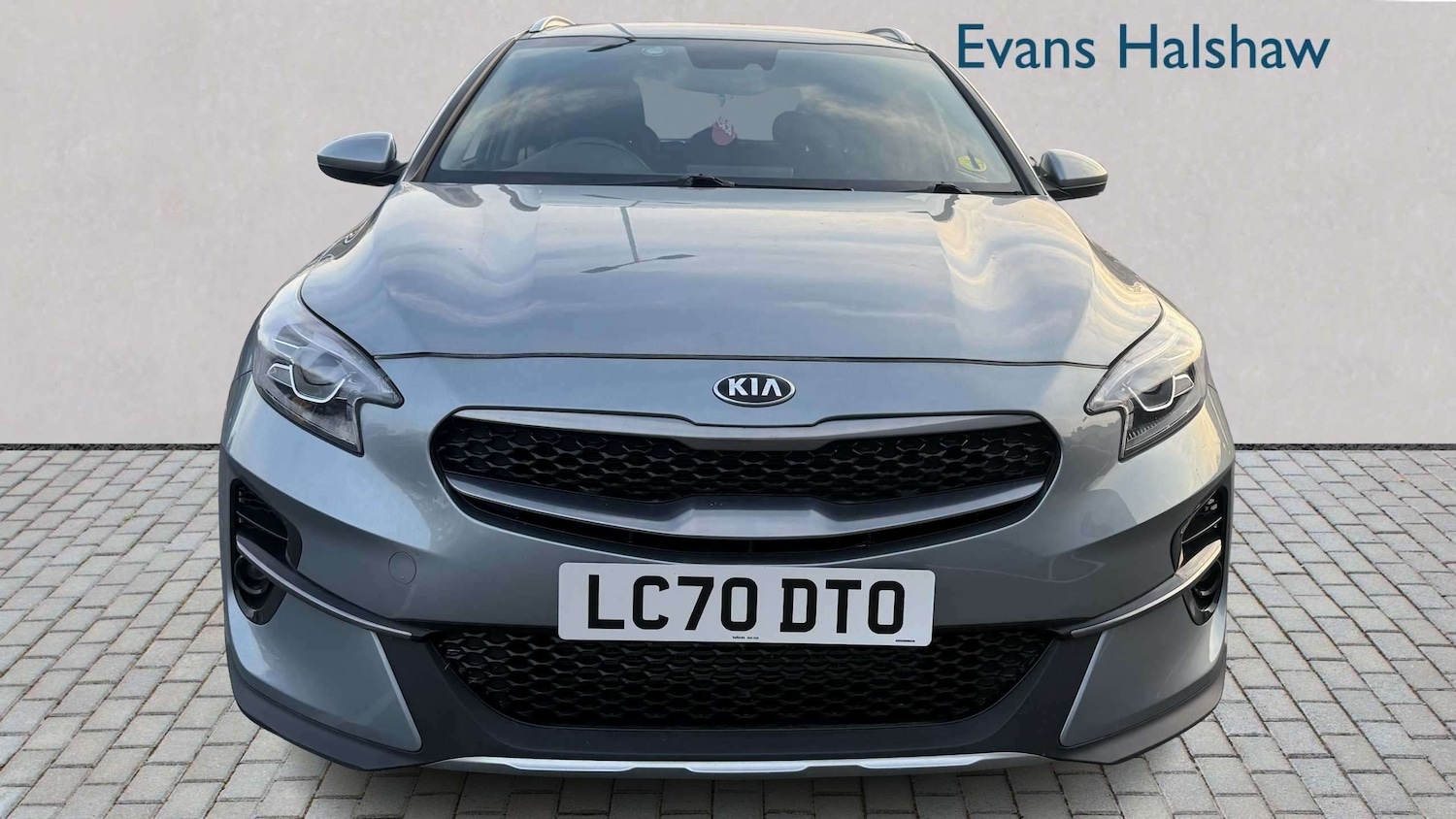 Used Kia XCeed 2020 for sale - 78010360: Photo 2