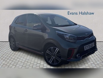 Used Kia Picanto 2020 for sale - 79391022: Photo