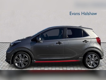 Used Kia Picanto 2020 for sale - 79391022: Photo