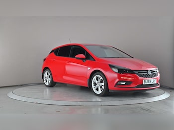 Vauxhall Astra feature image