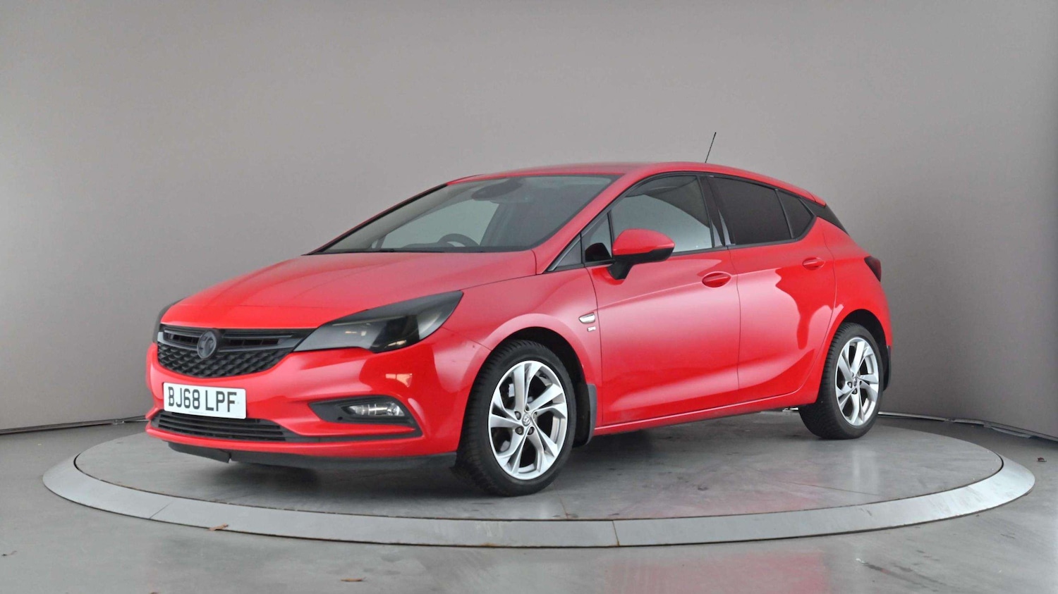Used Vauxhall Astra 2018 for sale - 78052162: Photo 3