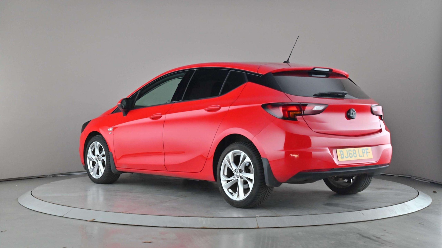 Used Vauxhall Astra 2018 for sale - 78052162: Photo 5