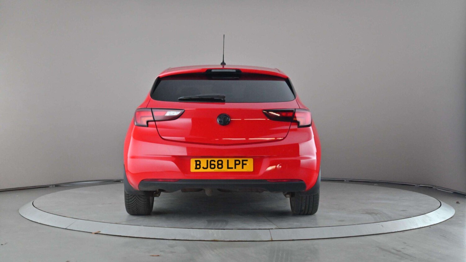 Used Vauxhall Astra 2018 for sale - 78052162: Photo 6