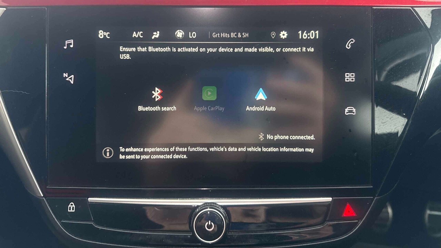 Used Vauxhall Corsa 2023 for sale - 77856538: Photo 15