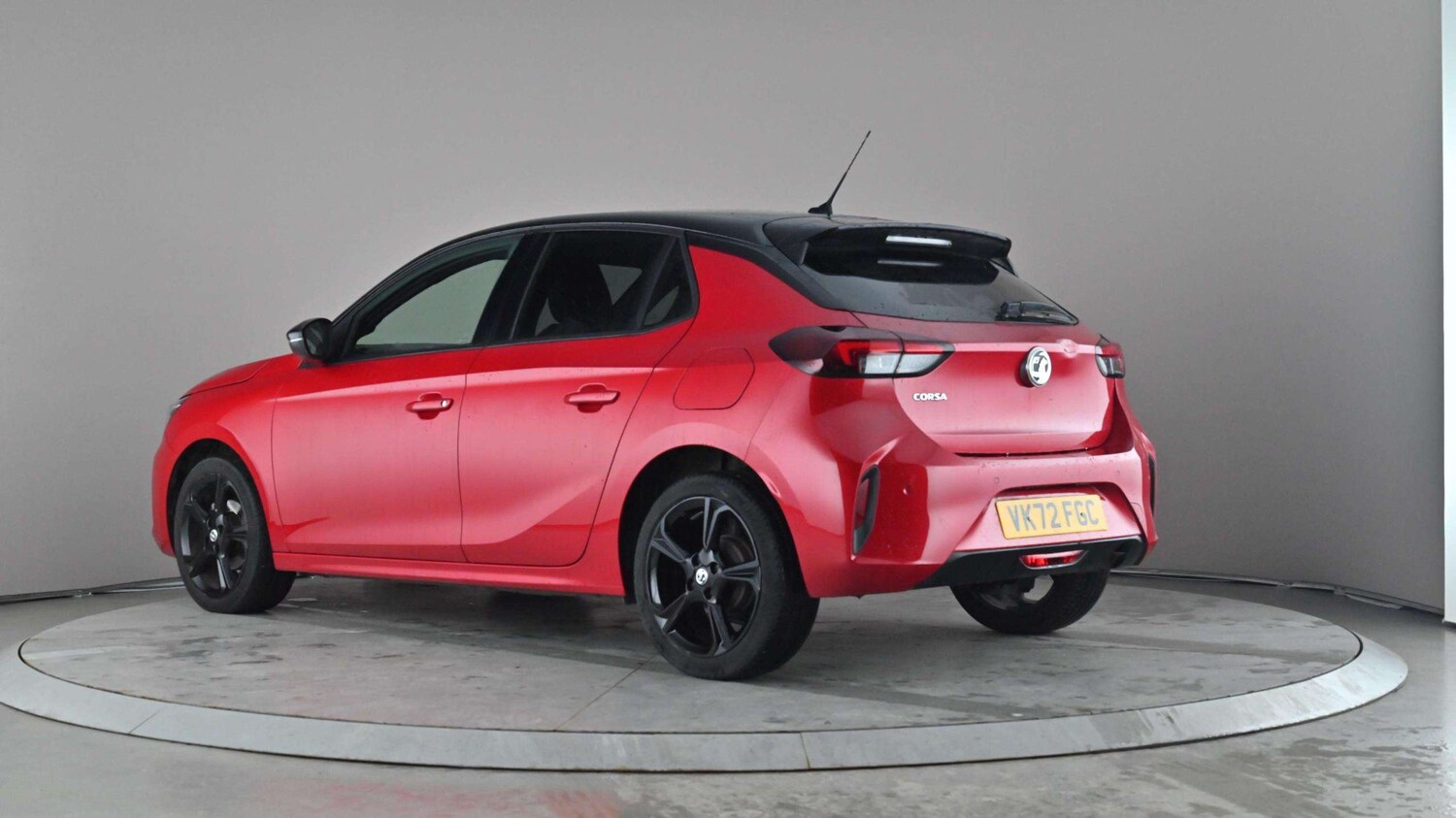 Used Vauxhall Corsa 2023 for sale - 77856538: Photo 8