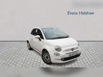 Used Fiat 500 2018 for sale - 78991356: Photo