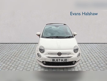 Used Fiat 500 2018 for sale - 78991356: Photo