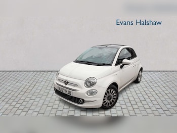 Used Fiat 500 2018 for sale - 78991356: Photo