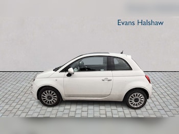 Used Fiat 500 2018 for sale - 78991356: Photo