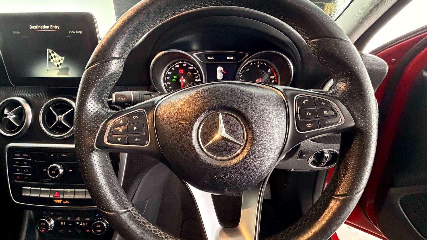 Used Mercedes-Benz A-Class for sale - 77858506: Photo 11